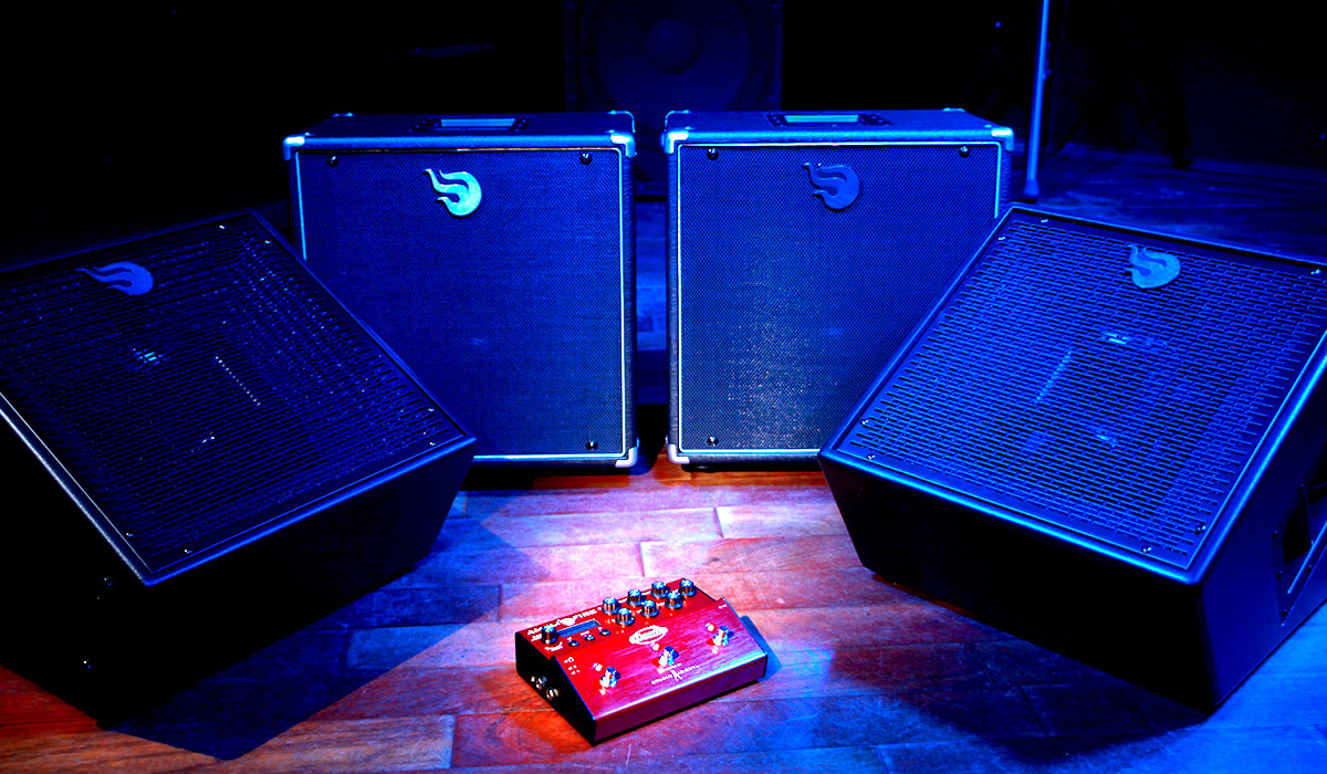 Home - Atomic Amps | AmpliFire Pedal | CLR Reference FRFR Monitors